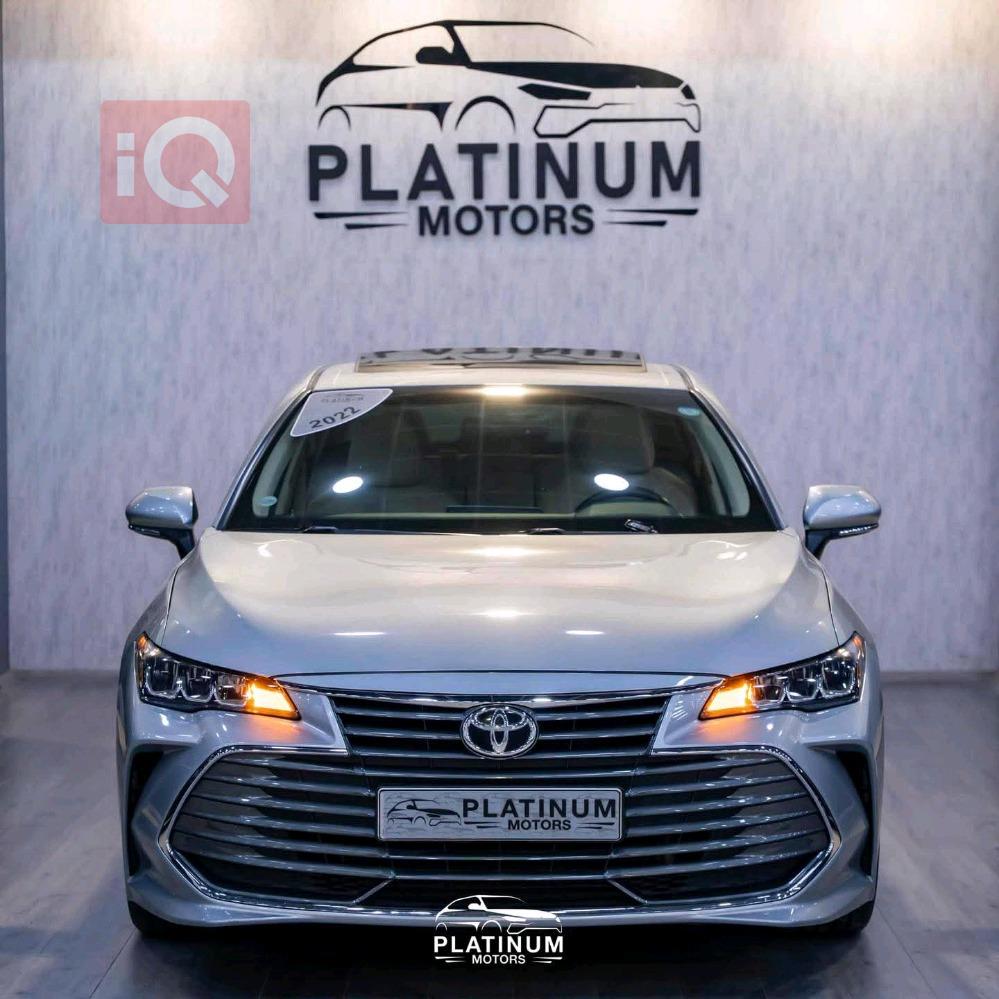 تويوتا أفالون